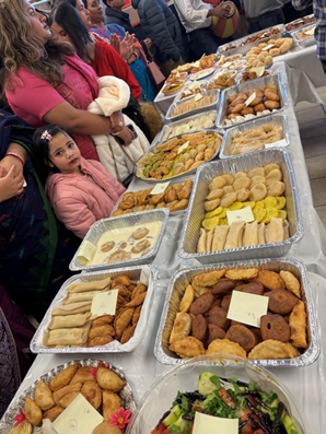 মিশিগানে পিঠা উৎসব ও মকর সংক্রান্তি উদযাপিত